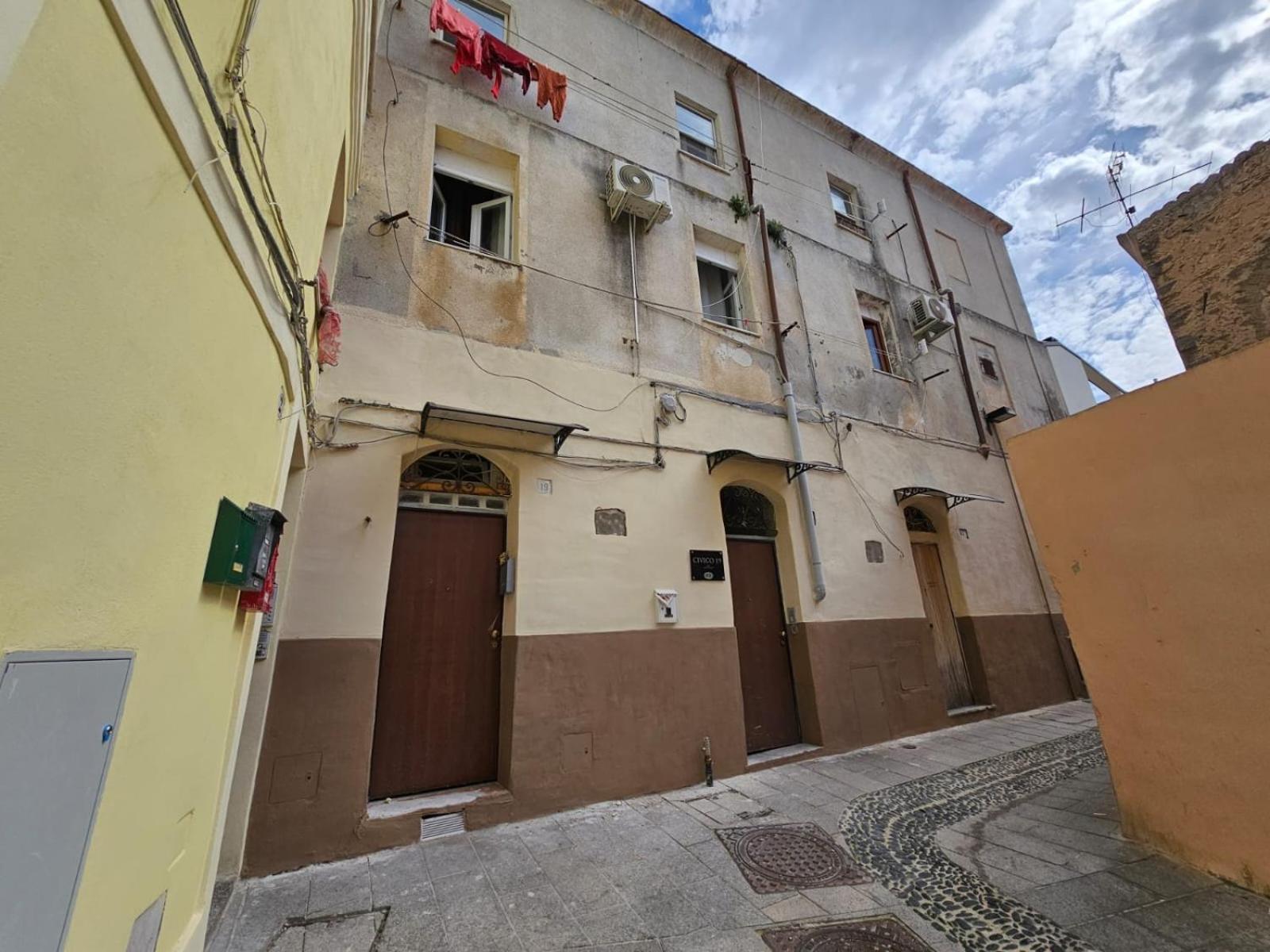 Civico 19 Apartment Sassari Exterior photo