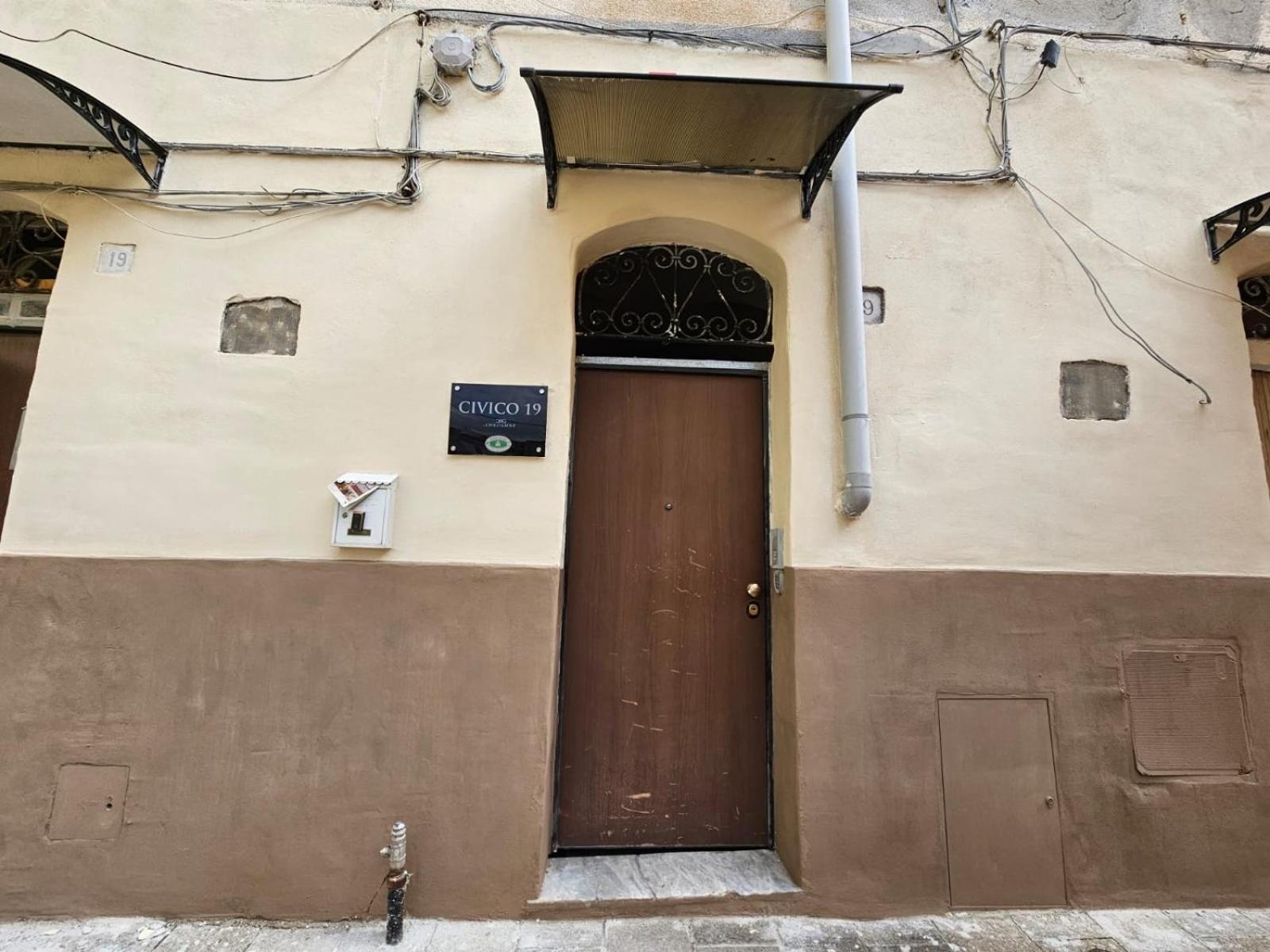 Civico 19 Apartment Sassari Exterior photo